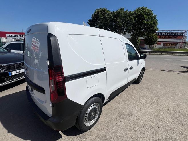 Renault Kangoo II VAN 1.5 BLUE DCI 75 ESSENTIEL 2021 TV Blanc de 2021