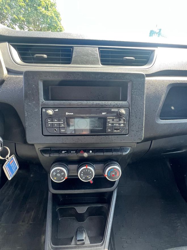 Renault Kangoo II VAN 1.5 BLUE DCI 75 ESSENTIEL 2021 TV Blanc de 2021