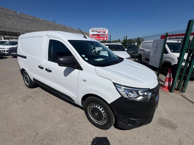 Renault Kangoo II VAN 1.5 BLUE DCI 75 ESSENTIEL 2021 TV Blanc de 2021