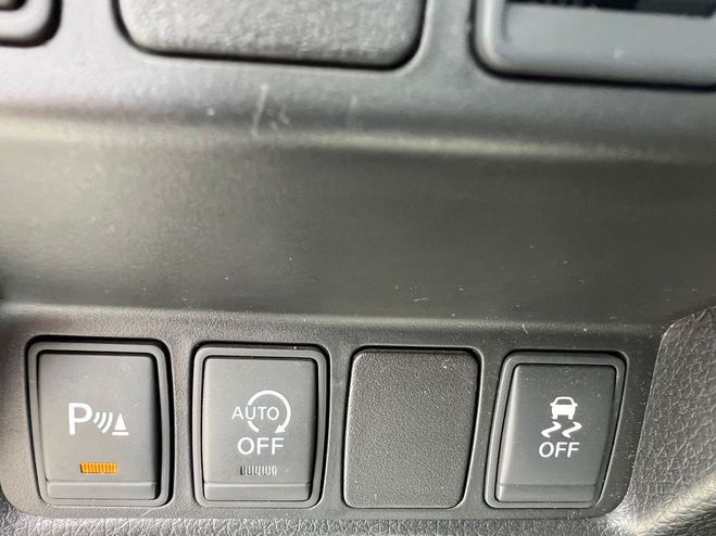 Nissan Qashqai II (2) 1.2 DIG-T 115 N-CONNECTA GPS TP B Blanc de 2015