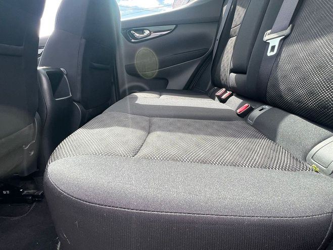 Nissan Qashqai II (2) 1.2 DIG-T 115 N-CONNECTA GPS TP B Blanc de 2015