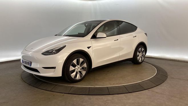 Tesla Model Y GRANDE AUTONOMIE DUAL MOTOR AWD BLANC de 2022