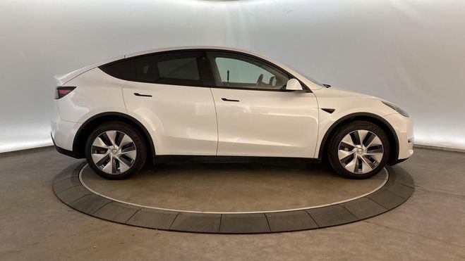 Tesla Model Y GRANDE AUTONOMIE DUAL MOTOR AWD BLANC de 2022