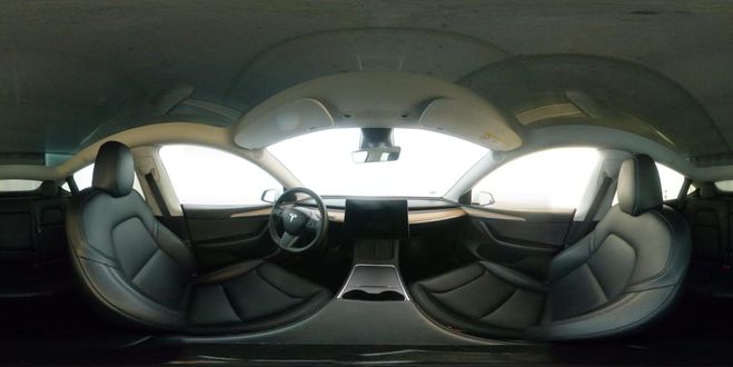 Tesla Model Y GRANDE AUTONOMIE DUAL MOTOR AWD BLANC de 2022