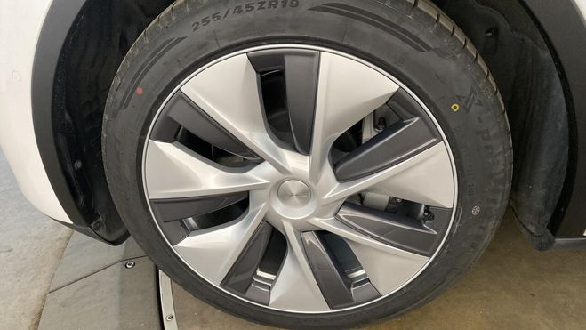 Tesla Model Y GRANDE AUTONOMIE DUAL MOTOR AWD BLANC de 2022