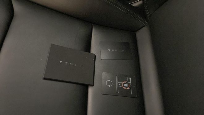 Tesla Model Y GRANDE AUTONOMIE DUAL MOTOR AWD BLANC de 2022