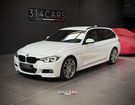 BMW Serie 3 touring 320D F31 LCI Pack M Sport Shadow &agrave; Roanne (42)