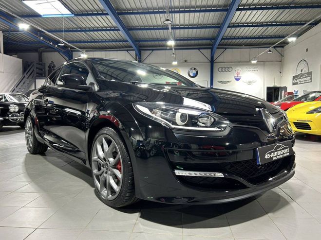 Renault Megane III RS 2.0 T 265 ch NOIR de 2014