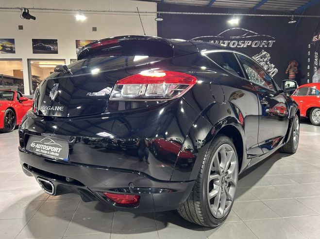 Renault Megane III RS 2.0 T 265 ch NOIR de 2014
