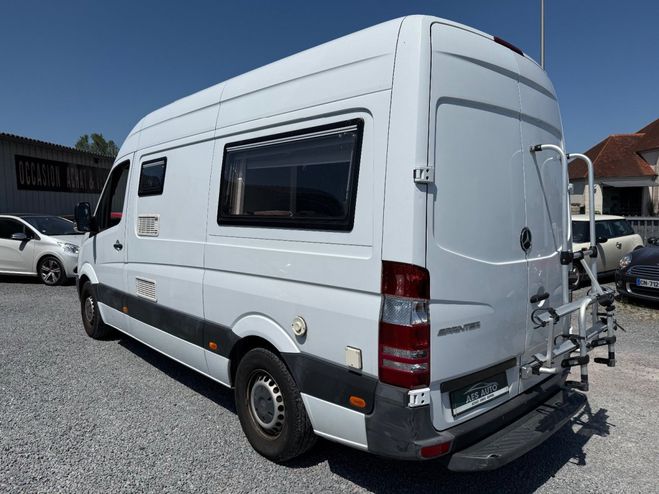Mercedes Sprinter 313 CDI 2.2 130 CH Blanc de 2015