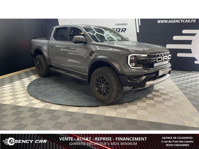Ford F150 RAPTOR 3.0 V6 500 cv - TVA R�cup�rable - GRIS CLAIR de 2024