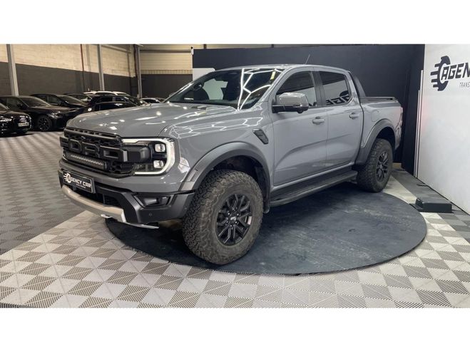 Ford F150 RAPTOR 3.0 V6 500 cv - TVA R�cup�rable - GRIS CLAIR de 2024