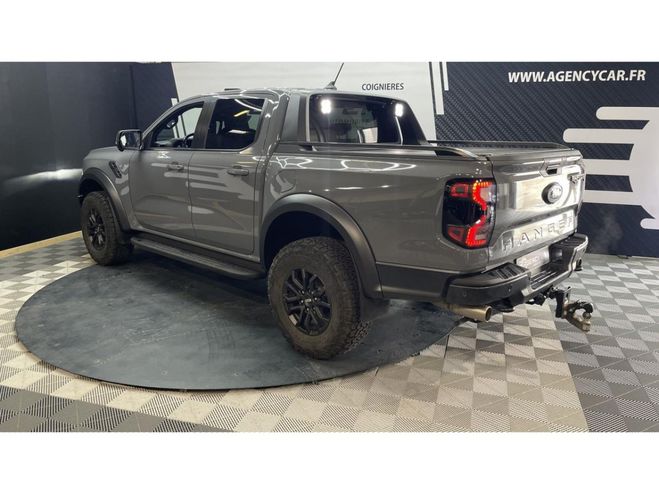 Ford F150 RAPTOR 3.0 V6 500 cv - TVA R�cup�rable - GRIS CLAIR de 2024