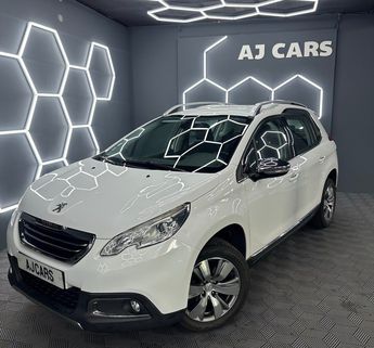  Voir d&eacute;tails -Peugeot 2008 1.6 e-hdi 92ch 1ere main distri neuve au &agrave; Moulins-l�s-Metz (57)
