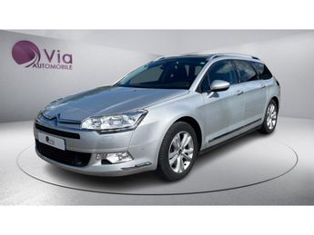  Voir d&eacute;tails -Citroen C5 Tourer BREAK 2.0 HDi 180 BVA Hydractive  &agrave; Marlenheim (67)