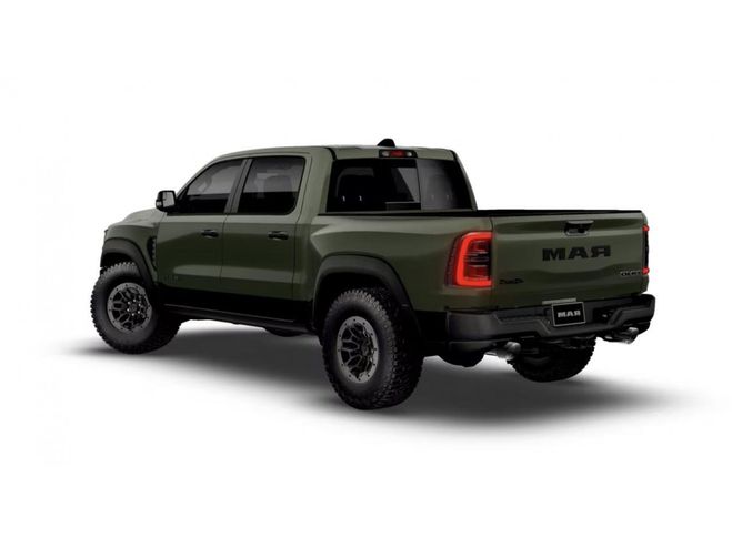 Dodge Ram RHO Vert de 2026