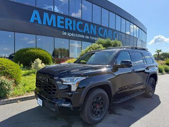 Voir d&eacute;tails -Toyota Sequoia TRD PRO HYBRID &agrave;  Le Coudray-Montceaux (91)