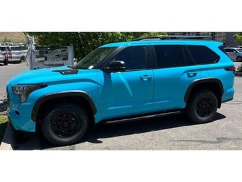  Voir d&eacute;tails -Toyota Sequoia TRD PRO HYBRID &agrave;  Le Coudray-Montceaux (91)