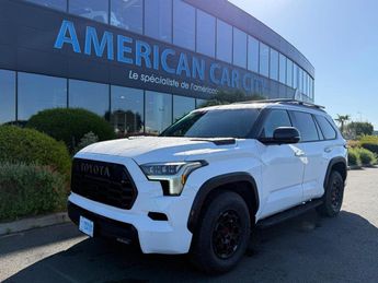  Voir d&eacute;tails -Toyota Sequoia TRD PRO HYBRID &agrave;  Le Coudray-Montceaux (91)