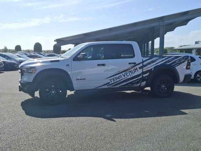 Dodge Ram 1500 CREW BIGHORN BUILT TO SERVE EDITION Blanc de 2023