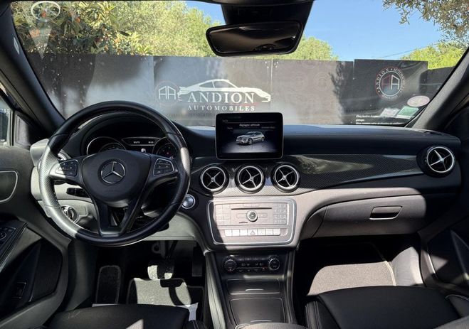 Mercedes Classe GLA Classe 200 BV 7G-DCT Sport Edition PHASE Bleu de 2019