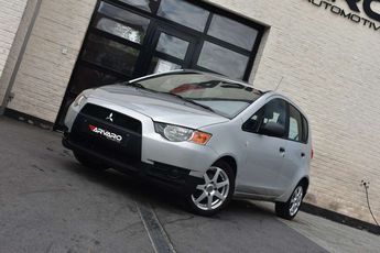  Voir d&eacute;tails -Mitsubishi Colt 1.1i Inform ClearTec Airco 1e Eig Topsta &agrave; Kuurne (85)