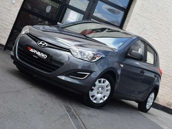  Voir d&eacute;tails -Hyundai I20 1.2i FIFA World Cup Editie Airco 1e Eig  &agrave; Kuurne (85)