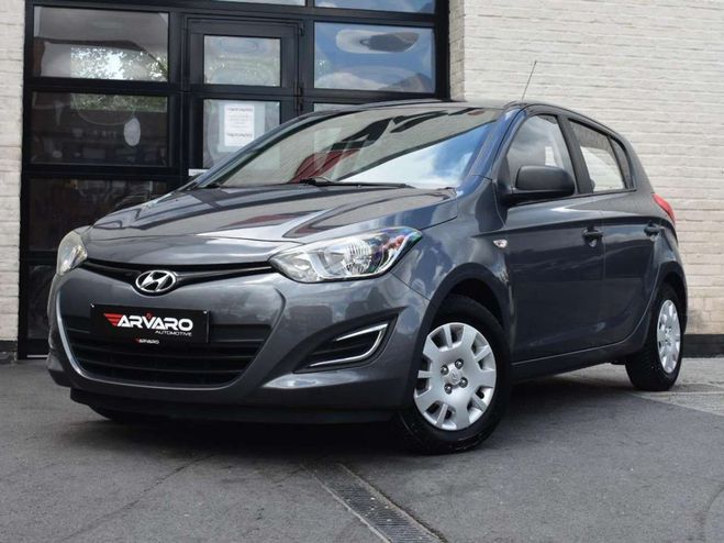 Hyundai I20 1.2i FIFA World Cup Editie Airco 1e Eig  Gris M�tallis� de 