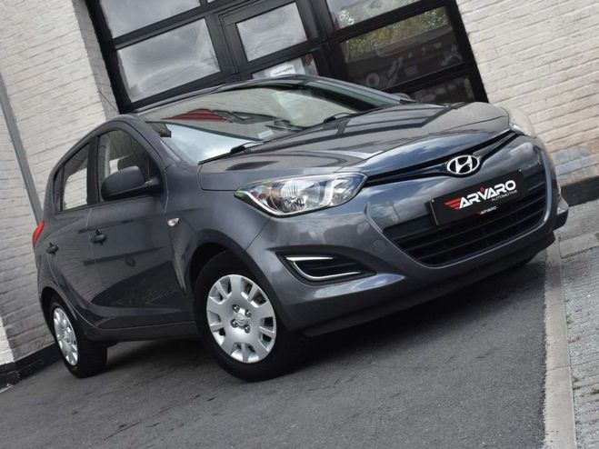 Hyundai I20 1.2i FIFA World Cup Editie Airco 1e Eig  Gris M�tallis� de 