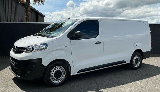 Opel Vivaro L2 H1 2.0 CDTi 145 CH 3 PLACES TVA Blanc de 2023