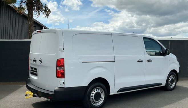 Opel Vivaro L2 H1 2.0 CDTi 145 CH 3 PLACES TVA Blanc de 2023