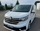Renault Trafic COMBI 9 places L1 2.0 EDC dCi 150ch TRUC à Lux (71) Renault Trafic COMBI 9 places L1 2.0 EDC dCi 150ch TRUC à Lux (71)