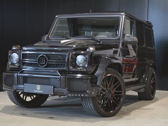  Voir d&eacute;tails -Mercedes Classe G 63 AMG KIT BRABUS - 37.000 km - Toutes o &agrave; Lille (59)
