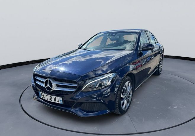 Mercedes Classe C 350 PLUG-IN HYBRID 7G-DCT (BR 177) 4 por Bleu de 2017