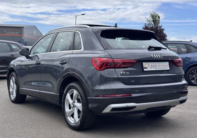 Audi Q3 40 TDI 200 CH QUATTRO S-TRONIC 7 1ERE MA Gris de 2021