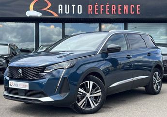  Voir d&eacute;tails -Peugeot 5008 1.2 130 CH ALLURE PACK EAT8 7 PLACES 1ER &agrave; Lestrem (62)