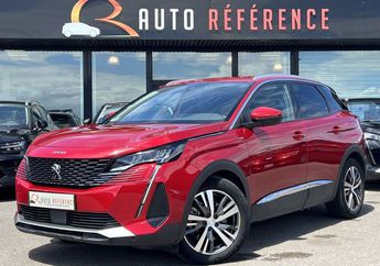  Voir d&eacute;tails -Peugeot 3008 HYBRID 225CH ALLURE PACK E-EAT8 &agrave; Lestrem (62)