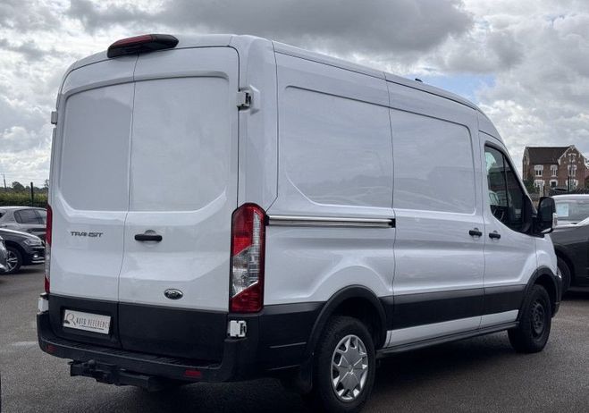 Ford Transit 2T FG T330 L2H2 2.0 ECOBLUE 170 CH BVA C Blanc de 2024
