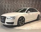 Audi S8 Quattro Sport 4.0 V8 TFSI - BVA Tiptroni &agrave; �p�ne (78)