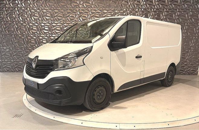 Renault Trafic L1H1 1000 Kg 1.6 dCi - 95 S&S III FOURGO BLANC de 2018