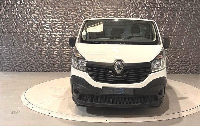 Renault Trafic L1H1 1000 Kg 1.6 dCi - 95 S&S III FOURGO BLANC de 2018