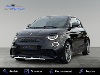  Voir d&eacute;tails -Abarth 500 e 155ch Pack &agrave; Longvic (21)