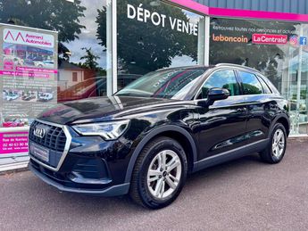  Voir d&eacute;tails -Audi Q3 45 TFSIe 245 ch S tronic 6 Business line &agrave; Sautron (44)