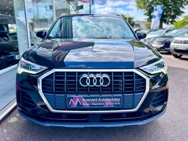 Audi Q3 45 TFSIe 245 ch S tronic 6 Business line Noir de 2023