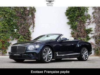  Voir d&eacute;tails -Bentley Continental GTC Speed W12 6.0 659ch &agrave; Monaco (98)