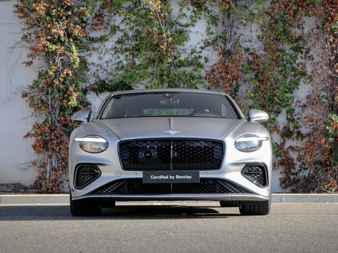 Bentley Continental GT Speed First Edition V8 Hybrid 4.0 782 Light Grey Satin - By Mulliner de 2024