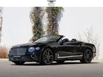  Voir d&eacute;tails -Bentley Continental GTC First Edition W12 6.0 635ch &agrave; Monaco (98)