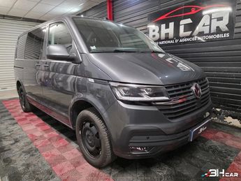  Voir d&eacute;tails -Volkswagen Transporter Vu T6 PROCAB 2.0 TDI 200 2T8 L1H1 BUSINE &agrave; Apt (84)