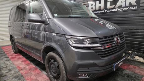 Volkswagen Transporter Vu FOURGON T6 2.0 TDI 205 2T8 L1H1 BUSIN 2020 d'occasion a Apt (84)