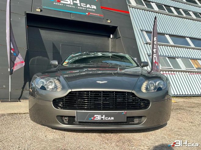 Aston martin V8 Vantage 4.3 385 BVM - Origine France - Historiqu Gris de 2005
